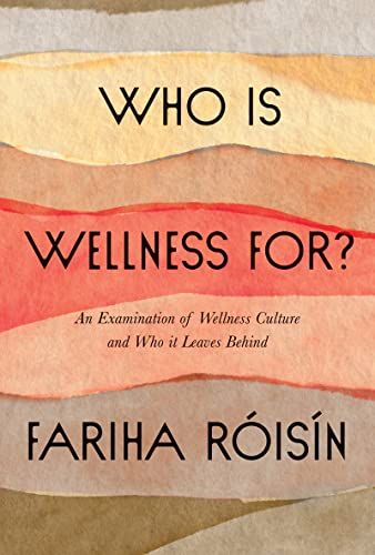 who is wellness for book cover
