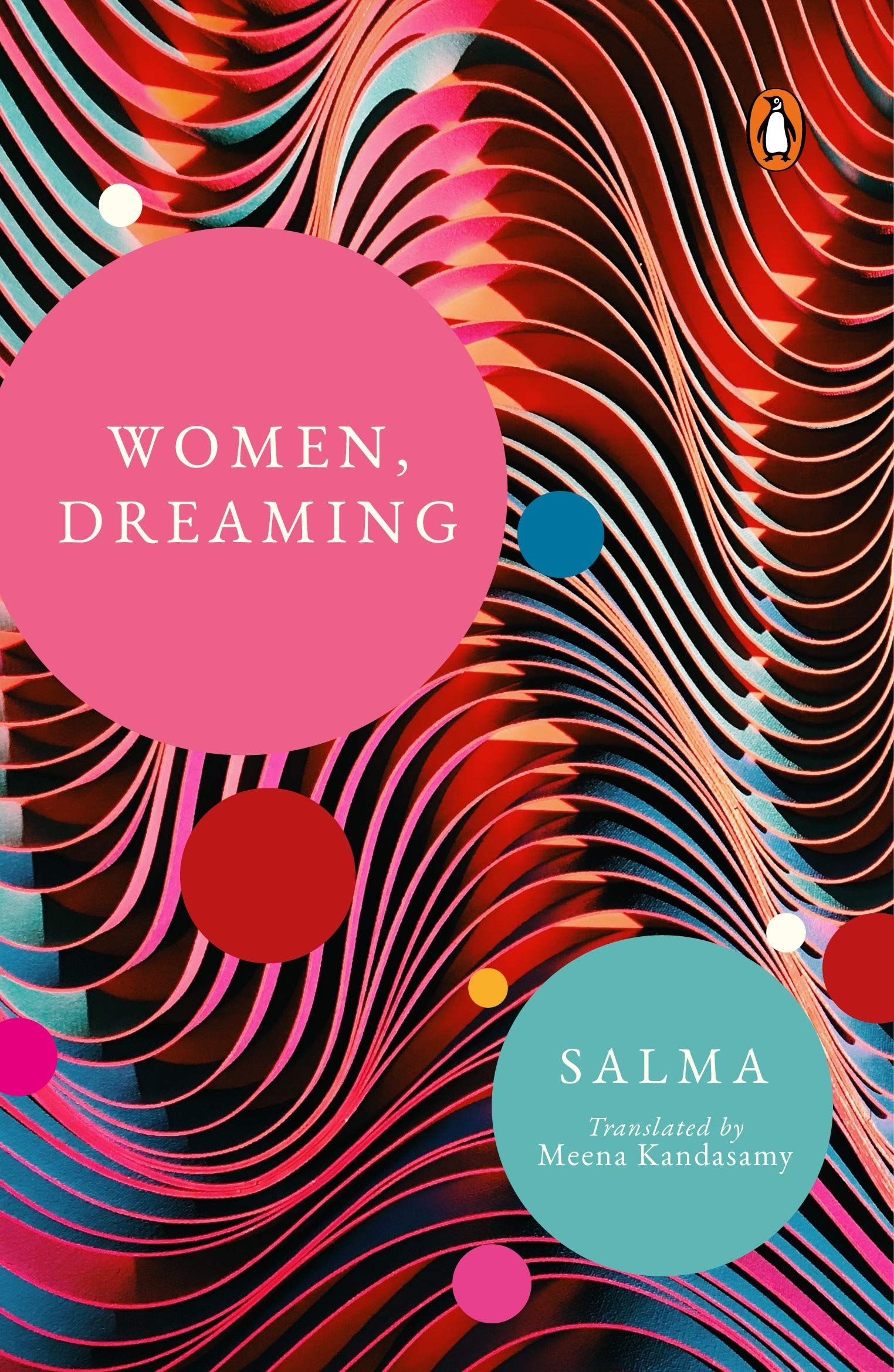 Cover of Women, Dreaming by Salma