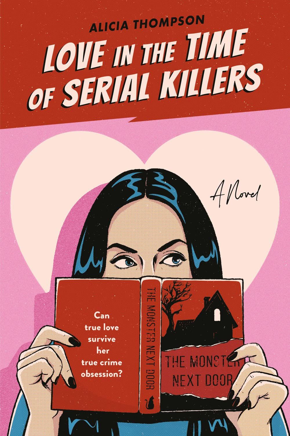 Love in the Time of Serial Killers  cover