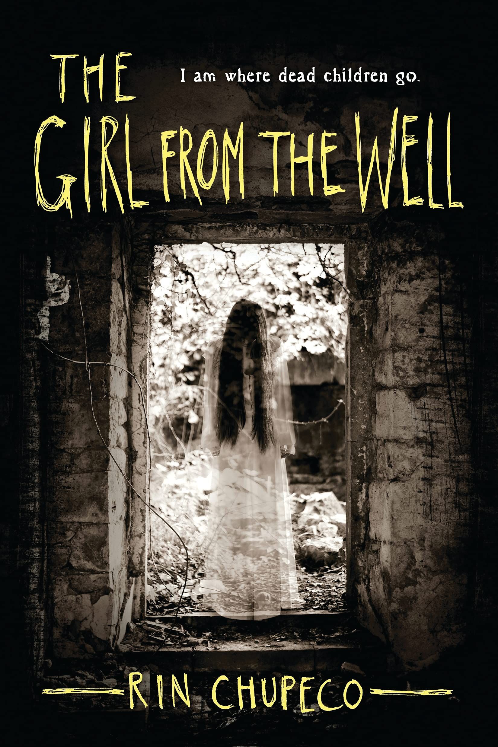 The Girl from the Well book cover