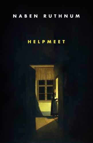 Book Cover of Helpmeet by Naben Ruthnum