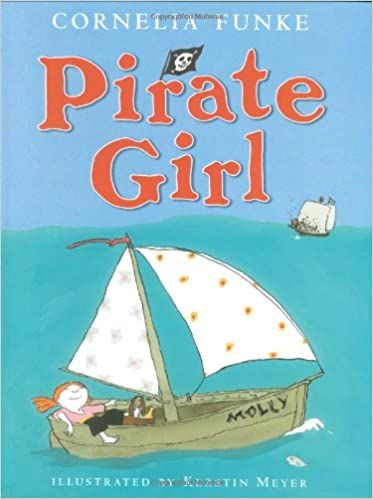 Cover of Pirate Girl Cornelia Funke