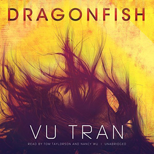 Cover of Dragonfish by Vu Tran