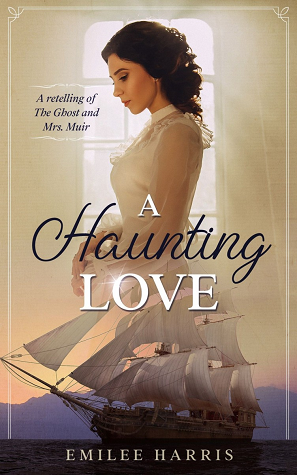 Cover of A Haunted Love