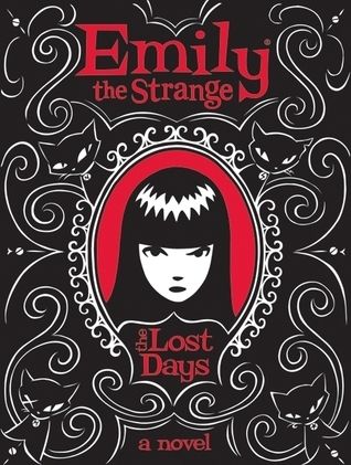 Emily the Strange cover