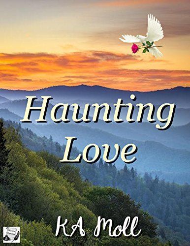 Cover of Haunting Love by KA Moll