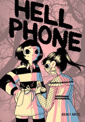 Hell Phone, Volume 1 by Benji Nate cover