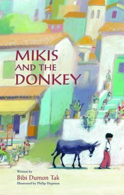 Cover of Mikis And The Donkey 
