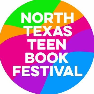 North Texas Teen Book Festival logo
