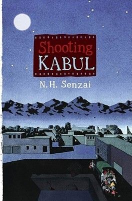 Cover of Shooting Kabul 
