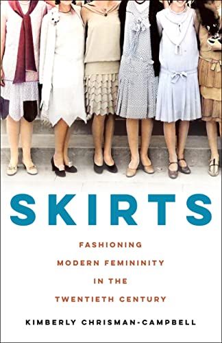 Skirts by Kimberly Chrisman-Campbell book cover