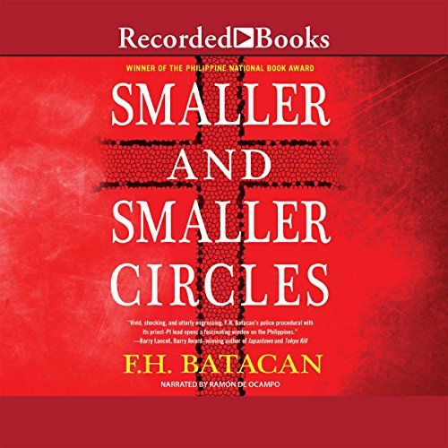 Cover of Smaller and Smaller Circles by F. H. Batacan