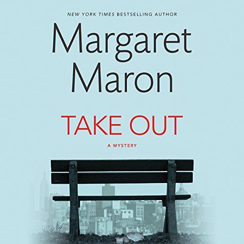 Cover of Take Out by Margaret Maron