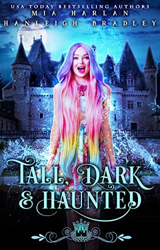 Cover of Tall Dark and Haunted