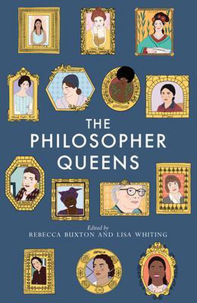 cover of The Philosopher Queens book
