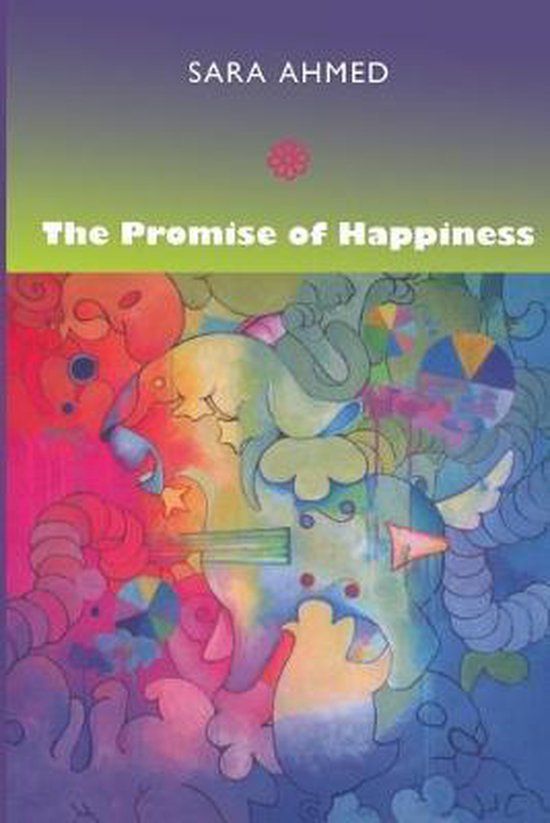 cover of the book The Promise Of Happiness