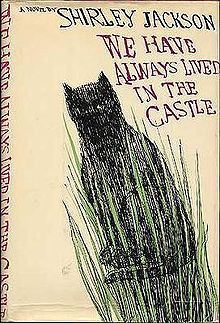 We Have Always Lived in the Castle 1962 Jonas cover