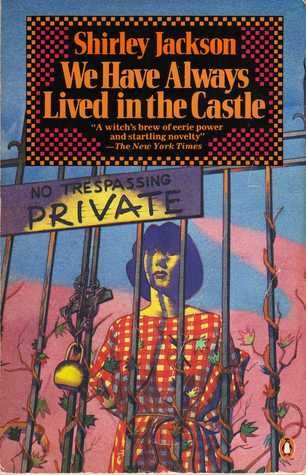 We Have Always Lived in the Castle 1984 cover