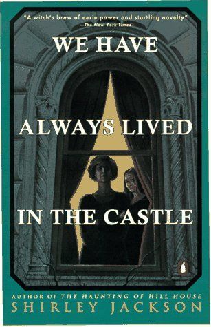 We Have Always Lived in the Castle 1984 sister cover