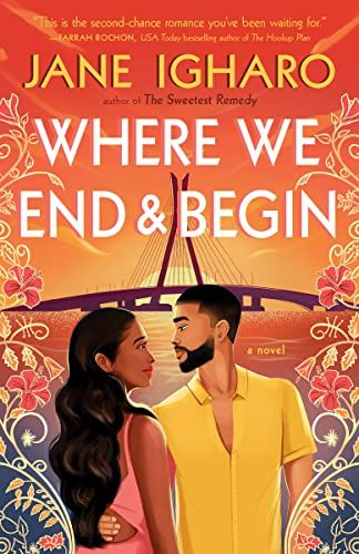 Where We End and Begin book cover