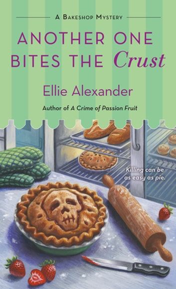 Another One Bites the Crust book cover