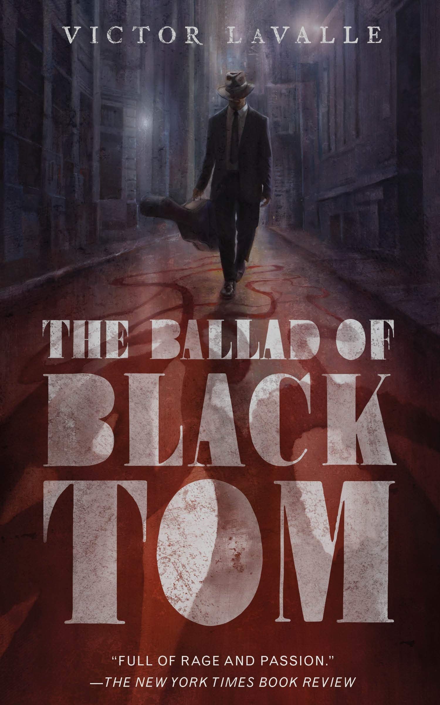 The Ballad of Black Tom cover