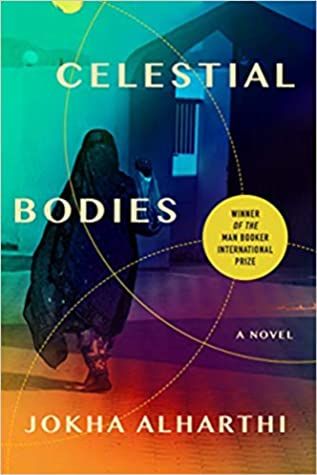 Celestial Bodies book cover