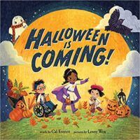 cover of Halloween is Coming