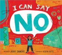 cover of I Can Say No
