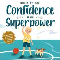 cover of confidence is my superpower