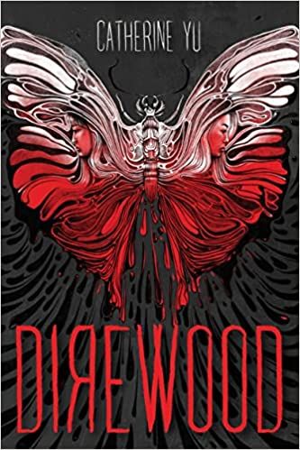 direwood book cover
