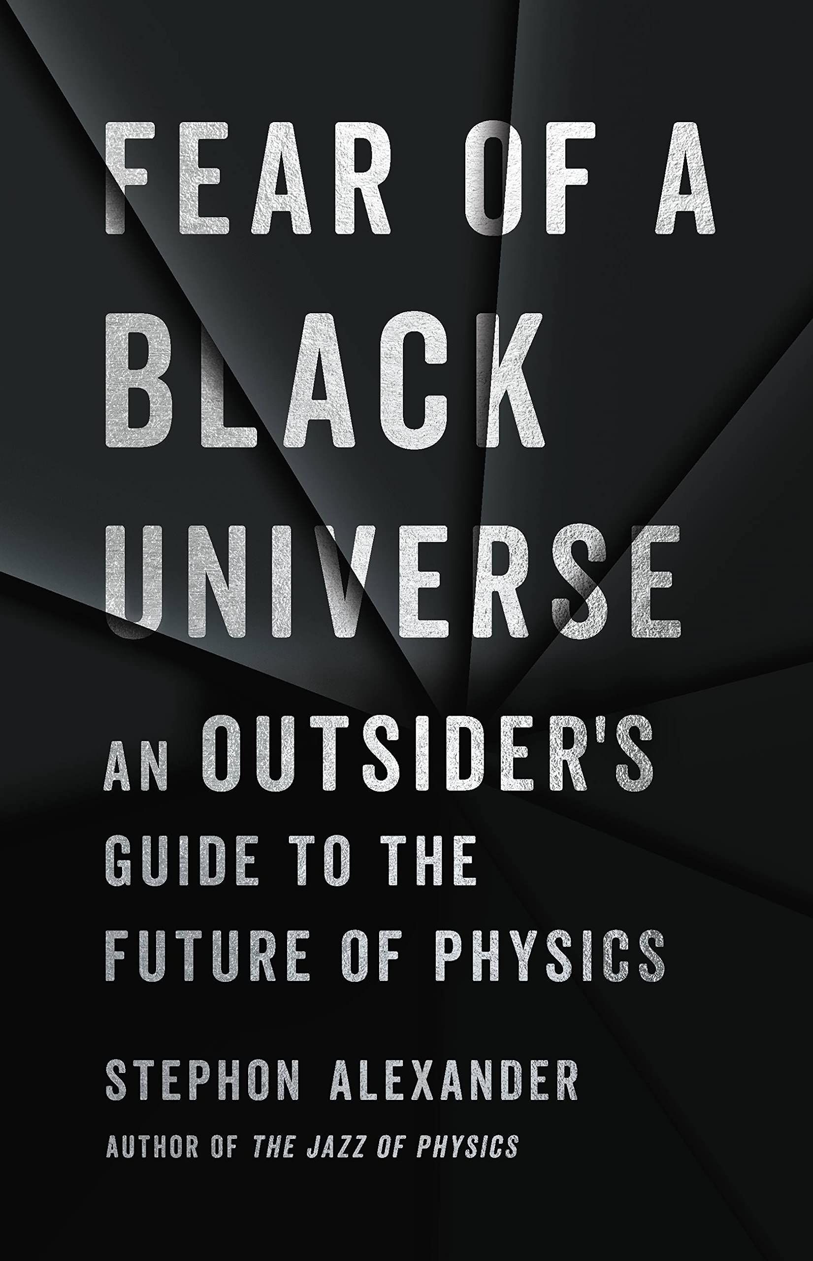 cover of Fear of A Black Universe