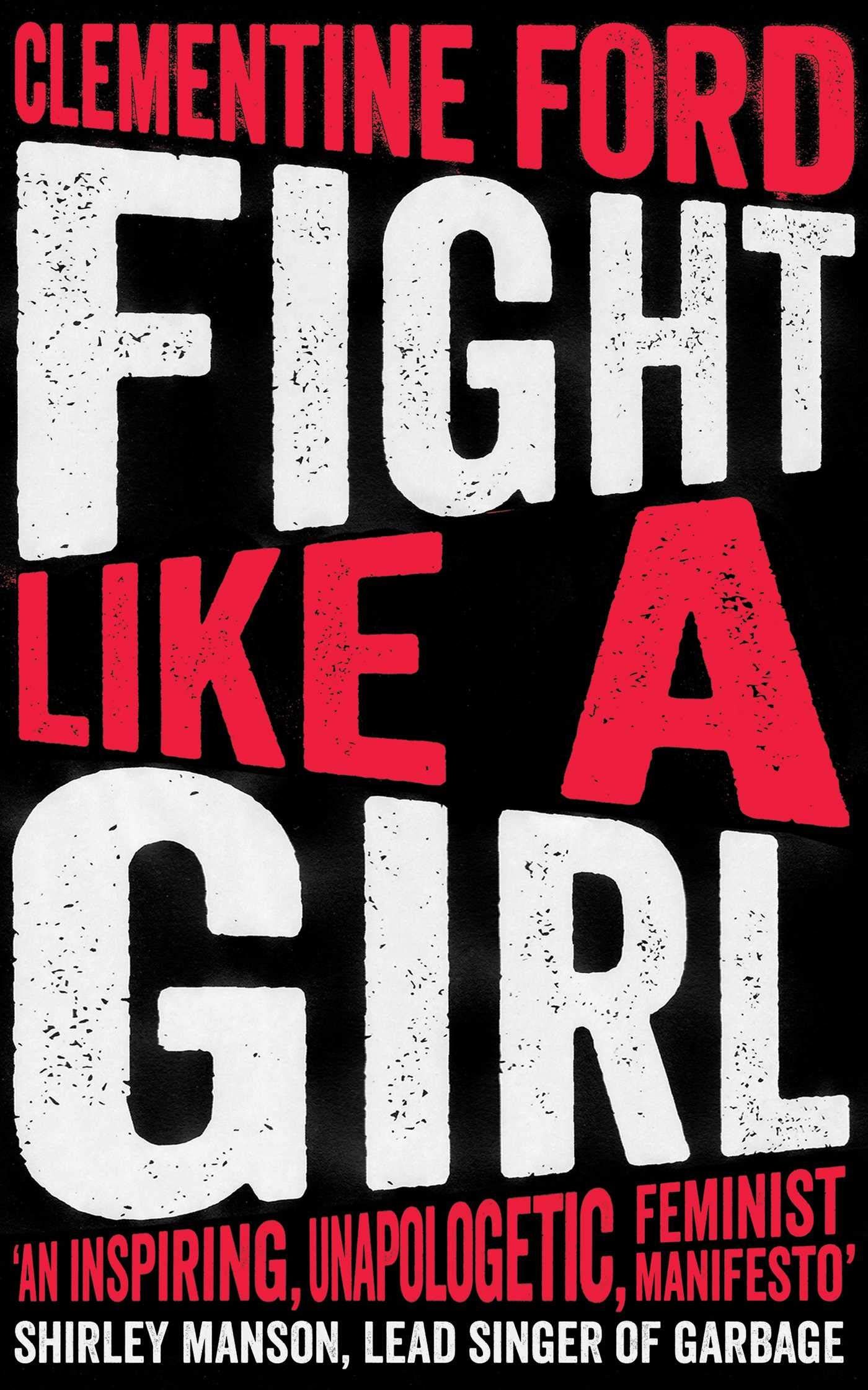 Fight Like a Girl cover