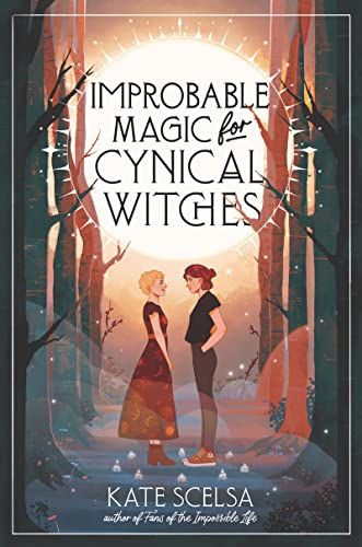improbably magic for cynical witches book cover