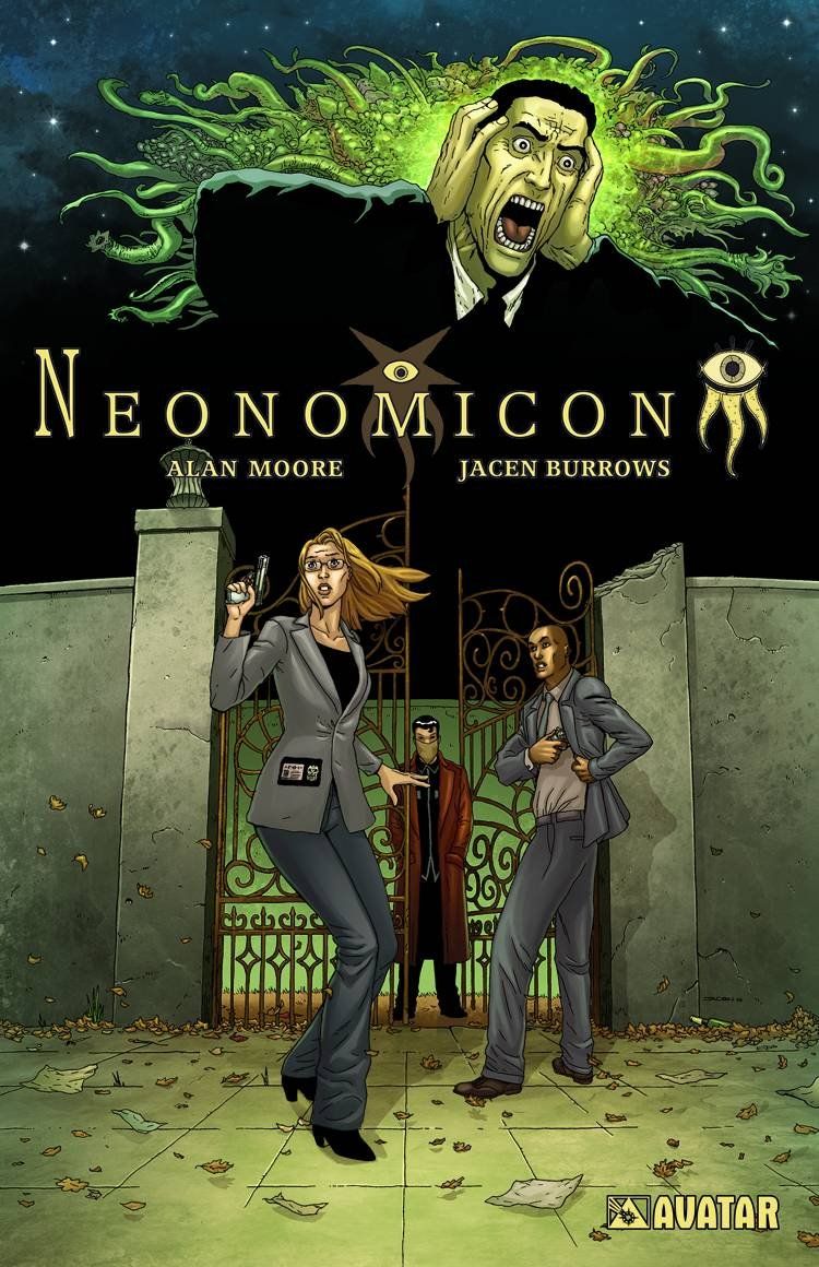 neonimocon book cover