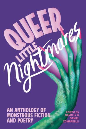 Queer Little Nightmares Book Cover