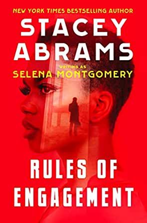 Cover of Rules of Engagement by Stacey Abrams