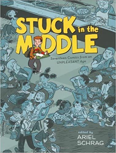 stuck in the middle book cover