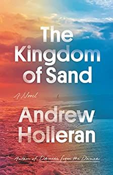 cover of the kingdom of sand