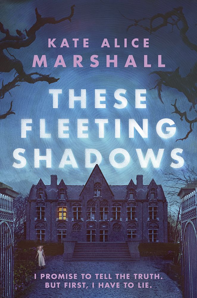 These Fleeting Shadows Book Cover