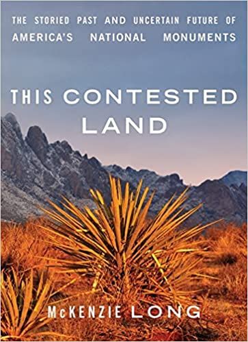 cover of This Contested Land