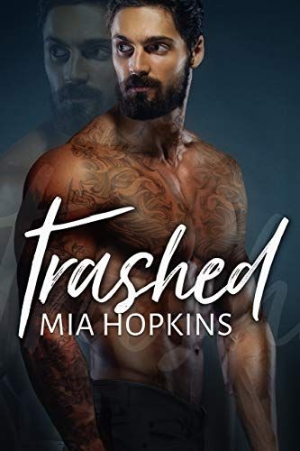 trashed by mia hopkins cover
