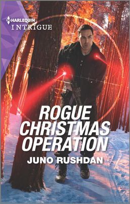 Rogue Christmas Operation book cover