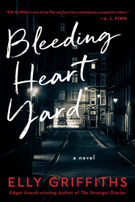 cover image for The Bleeding Heart Yard