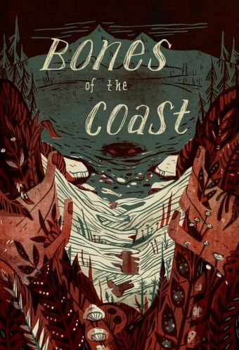 Bones of the Coast Anthology Cover