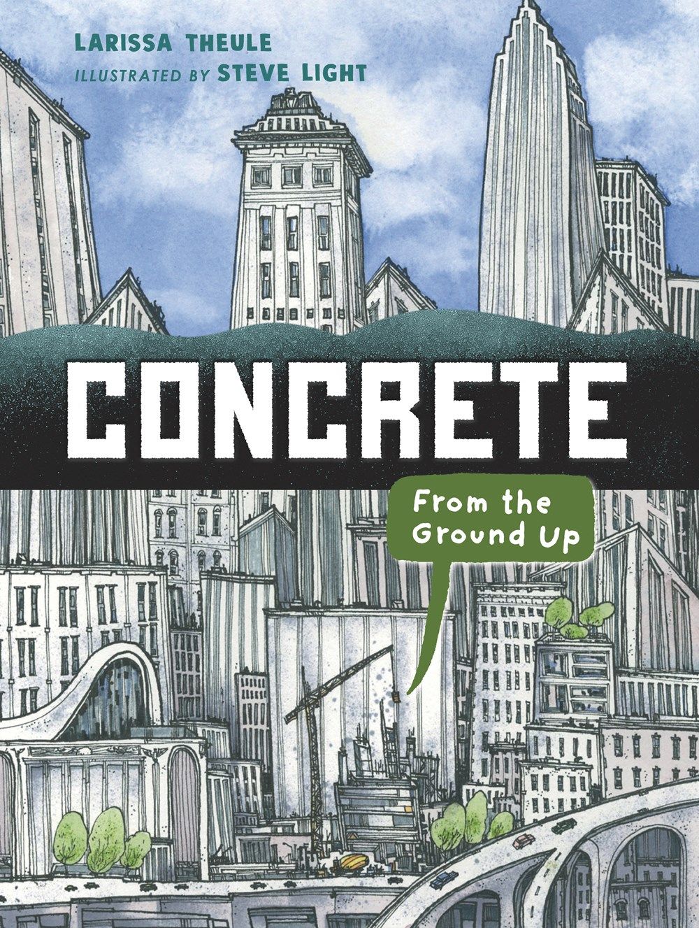 Concrete From the Ground Up Book Cover