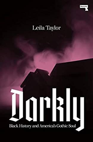 Cover of Darkly by Leila Taylor