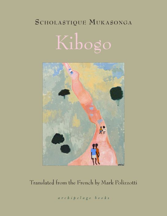 Kibogo by Scholastique Mukasonga book cover