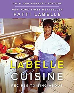 LaBelle Cuisine cookbook cover