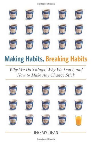 Cover of Making Habits, Breaking Habits